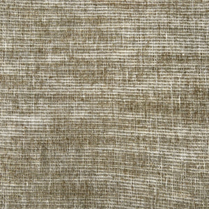 Detailed view of olive green fabric showing the interlaced threads of the weave and slight sheen variations