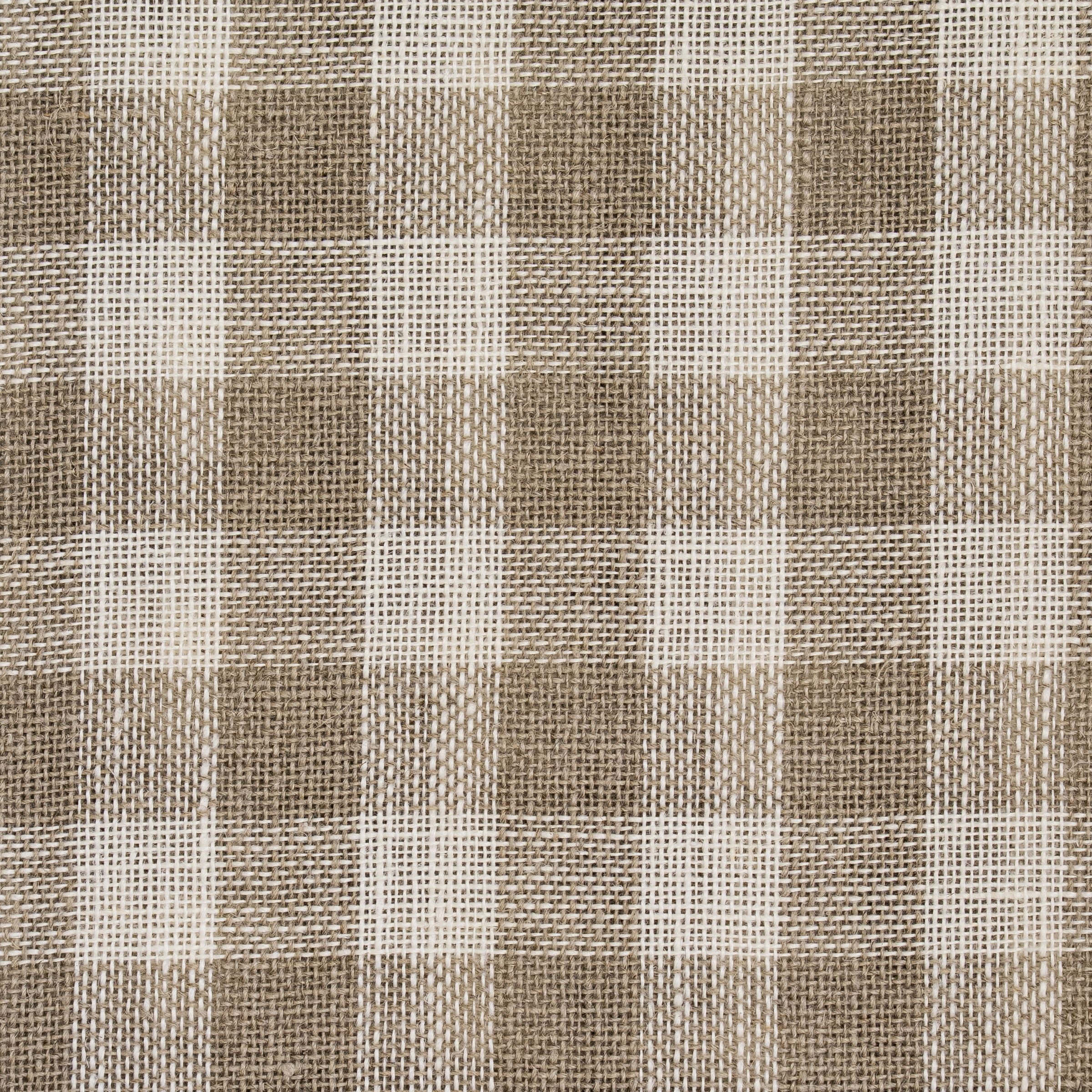 Checkered pattern with white and beige squares 