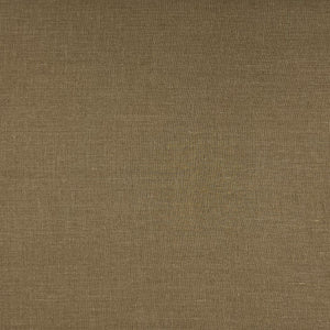 Medium brown fabric with a visible plain weave and a matte finish.
