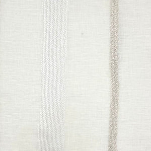 Light beige fabric with a visible plain weave and a matte finish.