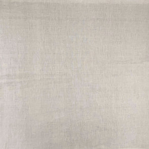 Light gray fabric with a matte finish and a smooth, uniform appearance.