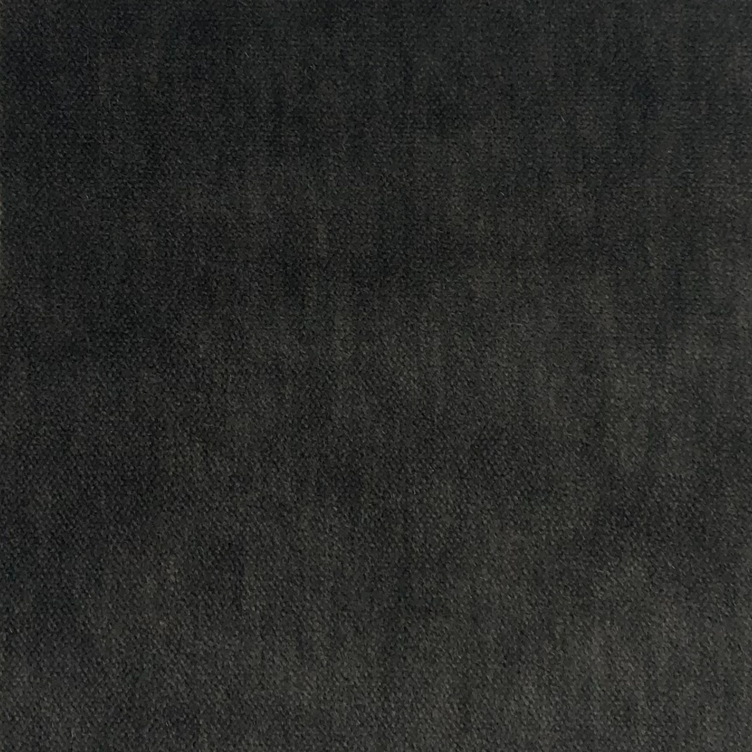 Solid dark brown color swatch