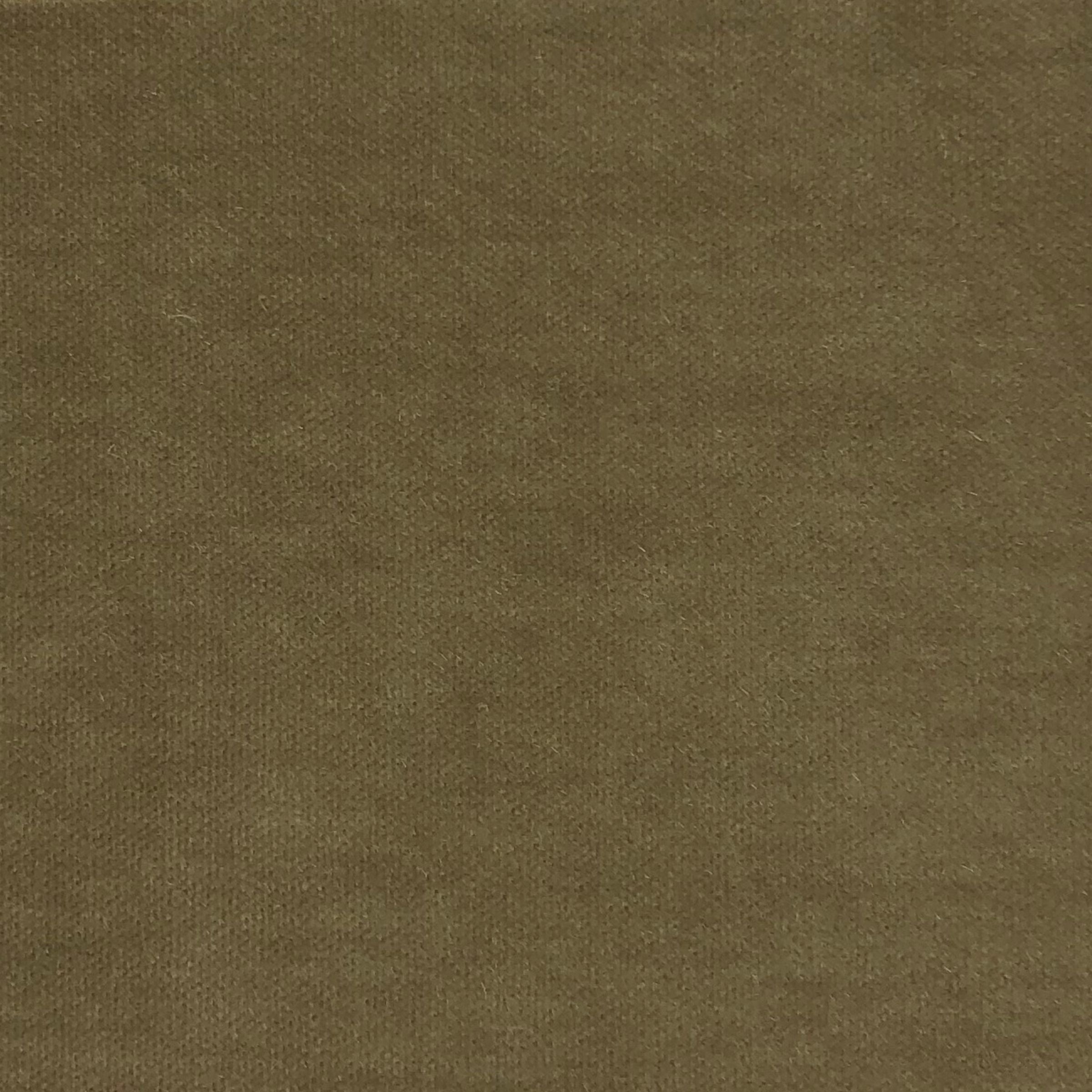 Medium milky brown upholstery with substancial sheen